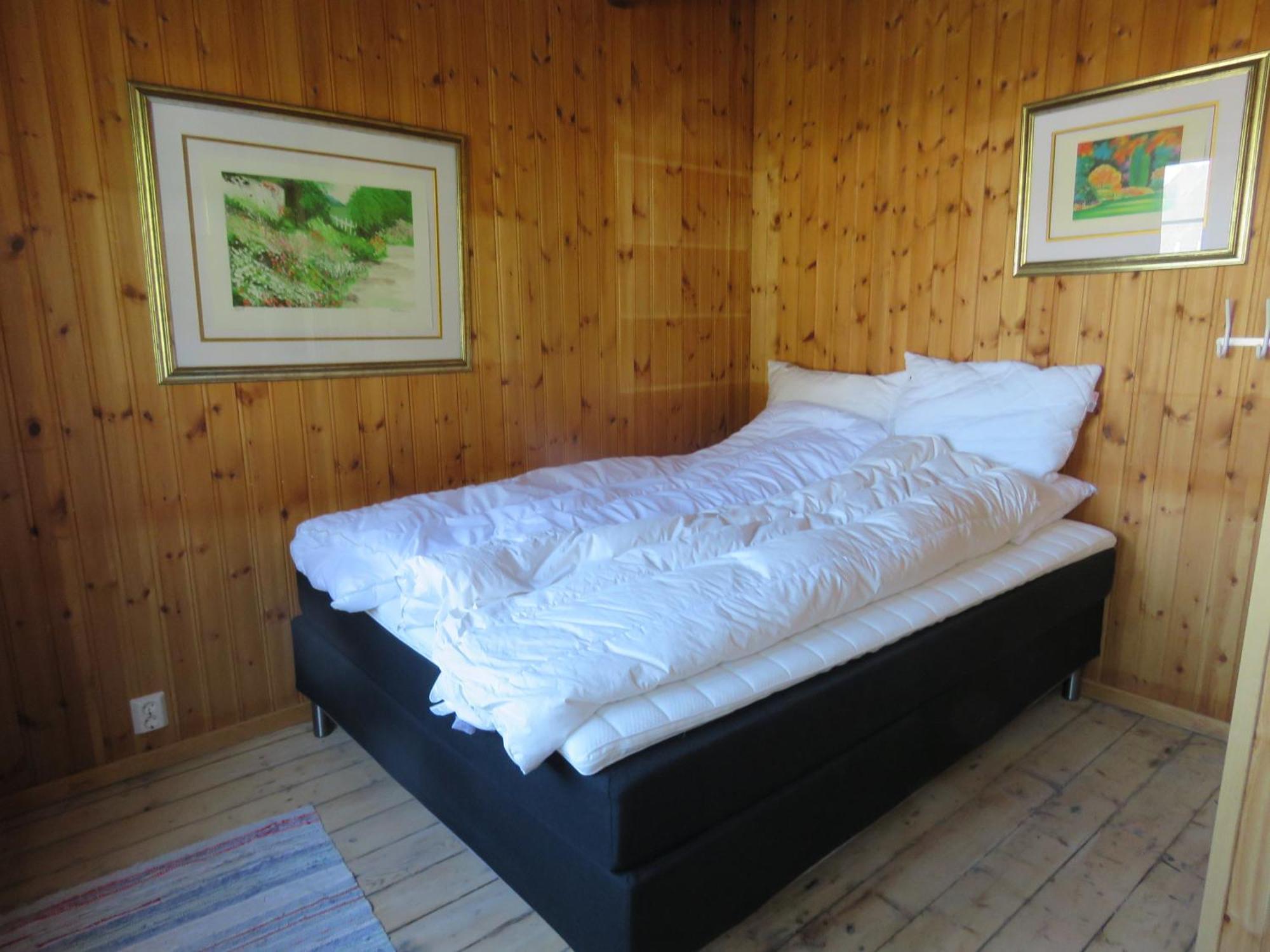 Valen Cabins In Reine Bagian luar foto
